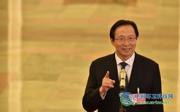 兩會(huì)環(huán)衛(wèi)聲音獨(dú)家盤點(diǎn)：最高領(lǐng)導(dǎo)人都在關(guān)注