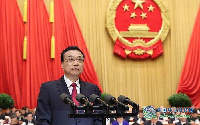 兩會(huì)環(huán)衛(wèi)聲音獨(dú)家盤點(diǎn)：最高領(lǐng)導(dǎo)人都在關(guān)注