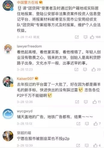 太突然!千億頭部網(wǎng)貸平臺爆雷!22萬人踩雷,涉及200億市值公司