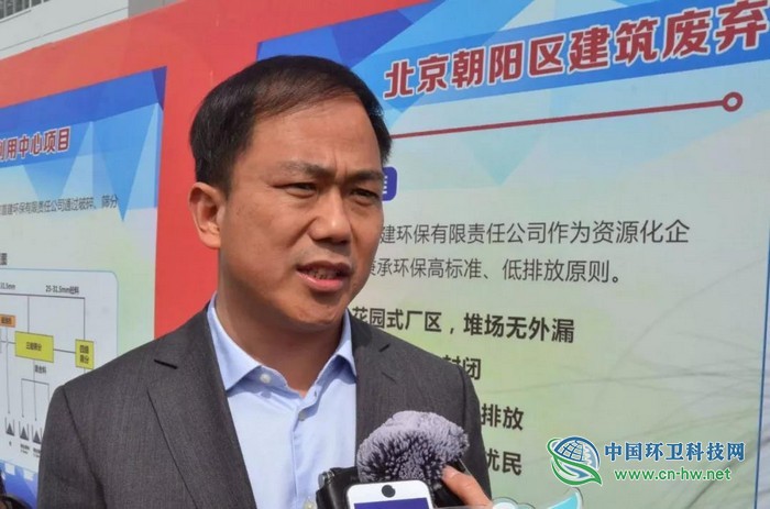 建筑垃圾“再利用”，資源化處理變廢為寶