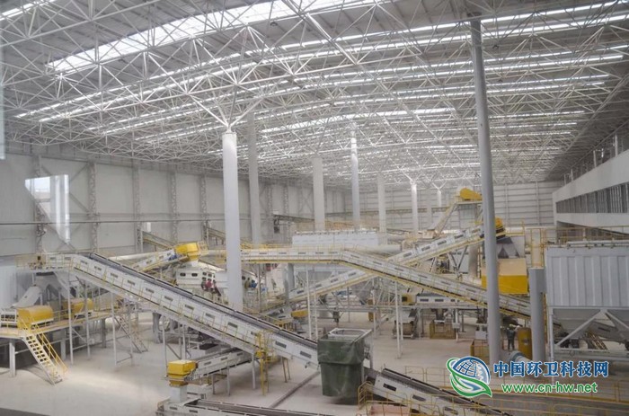 建筑垃圾“再利用”，資源化處理變廢為寶